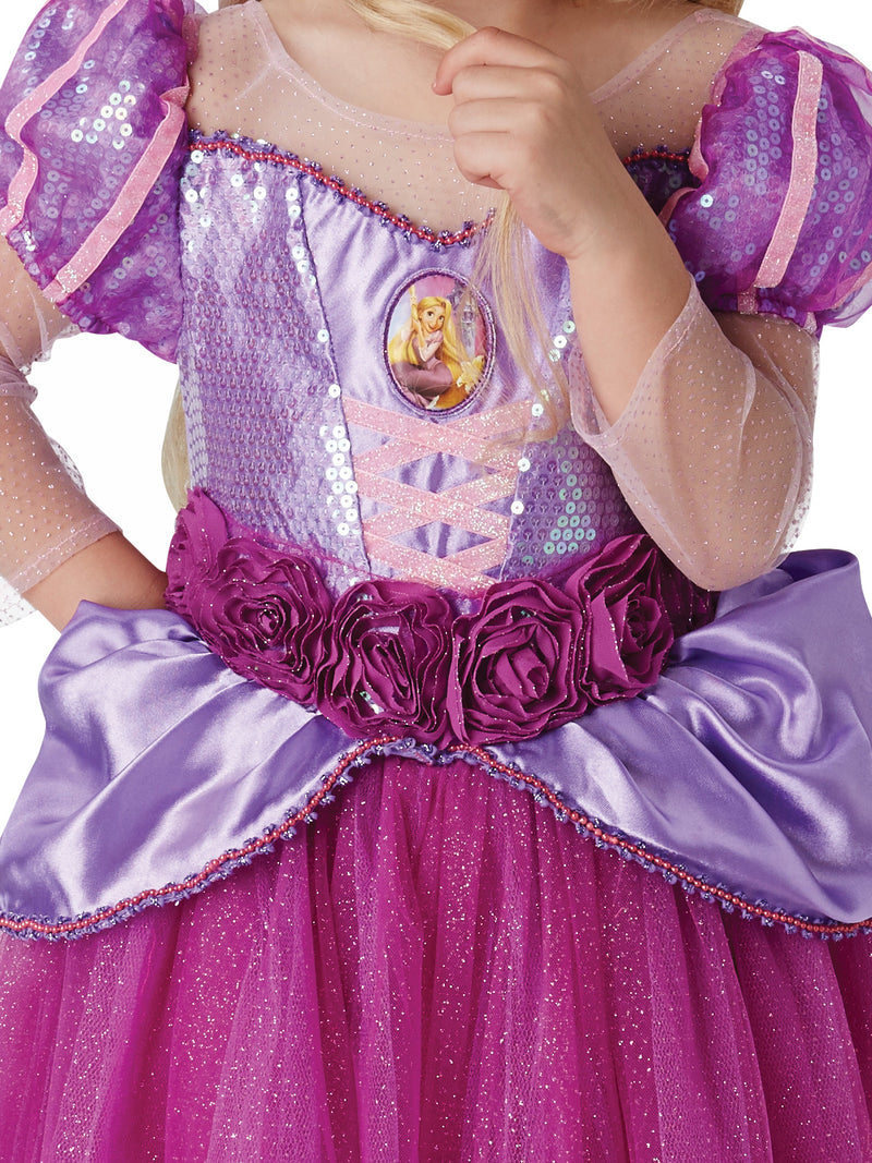 Rapunzel Premium Costume Child