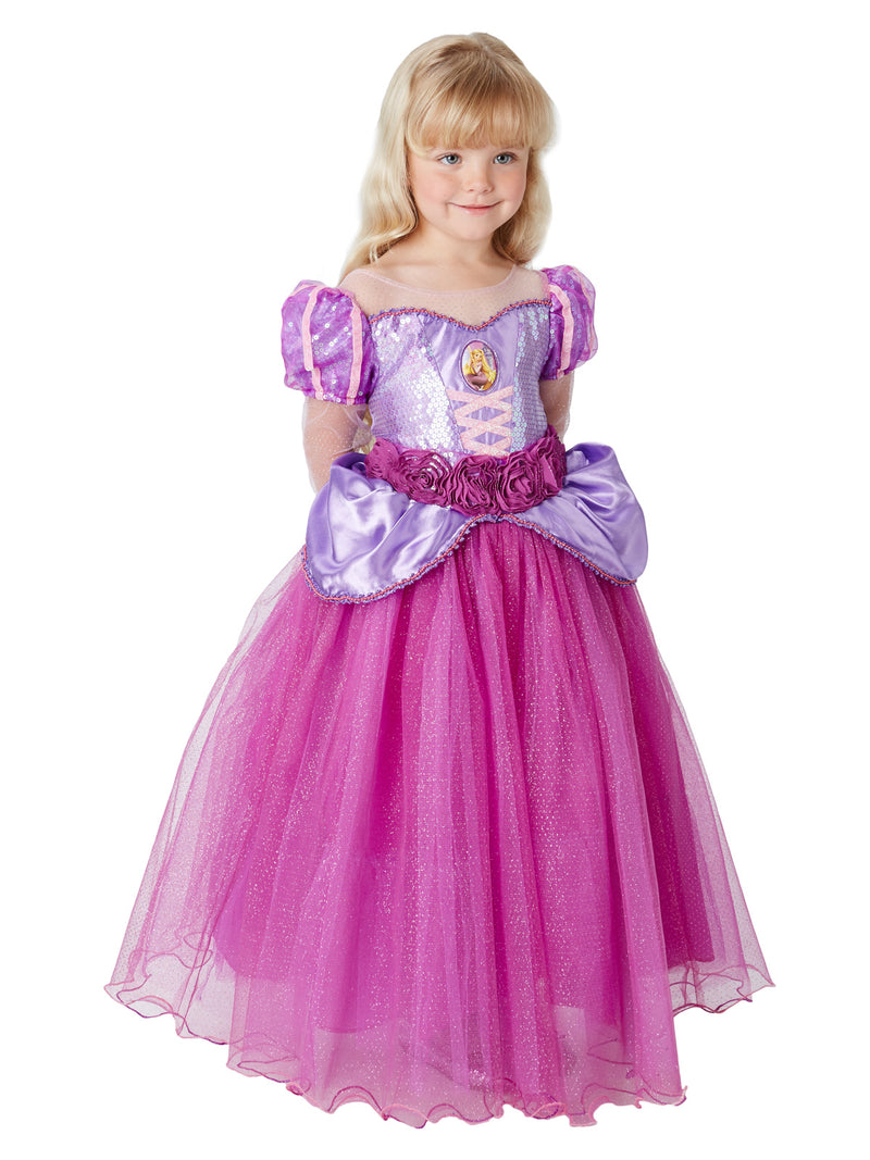 Rapunzel Premium Costume Child