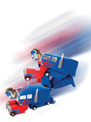 Slimer Ghostbusters Inflatable Costume - Size Std