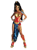 Wonder Woman Anime Secret Wishes Costume