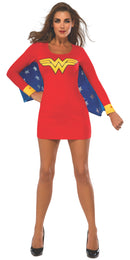 Wonder Woman Dress With Wings