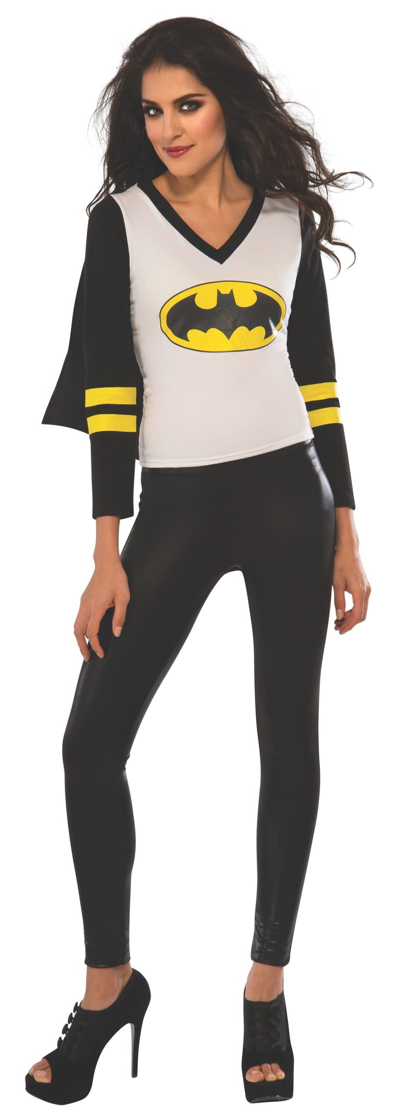 Batgirl Sporty Tshirt