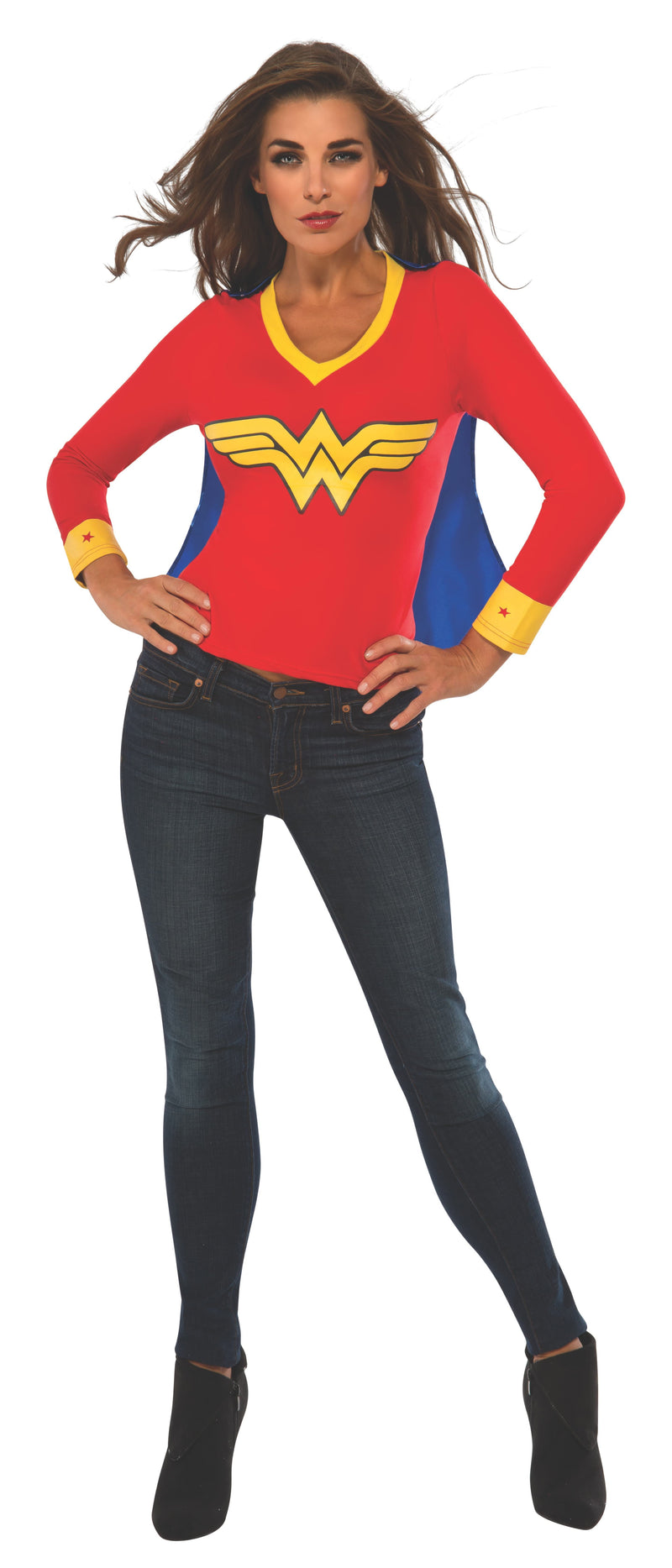 Wonder Woman Sporty Tshirt
