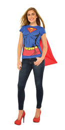 Supergirl Tshirt Womens
