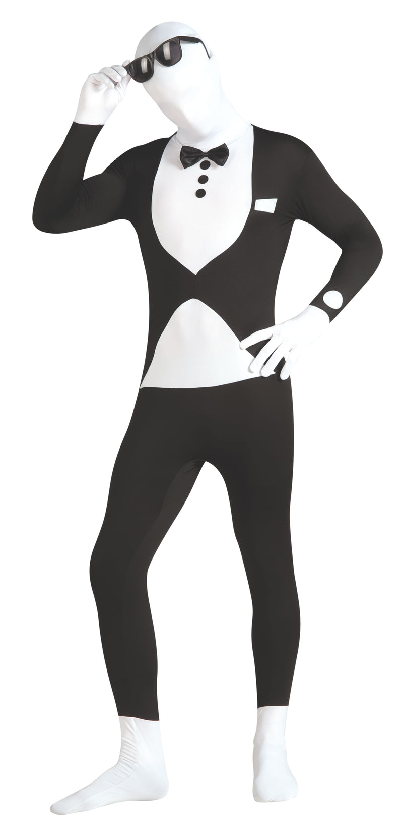 2nd Skin Suit Tuxedo