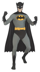 Batman 2nd Skin Suit