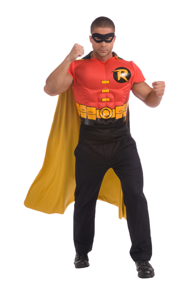 Robin Adult M/c Shirt