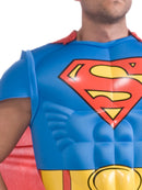 Superman Muscle Chest Shirt