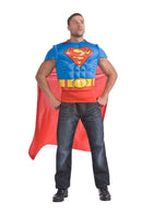 Superman Muscle Chest Shirt