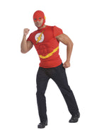 The Flash Muscle Chest Costume Top