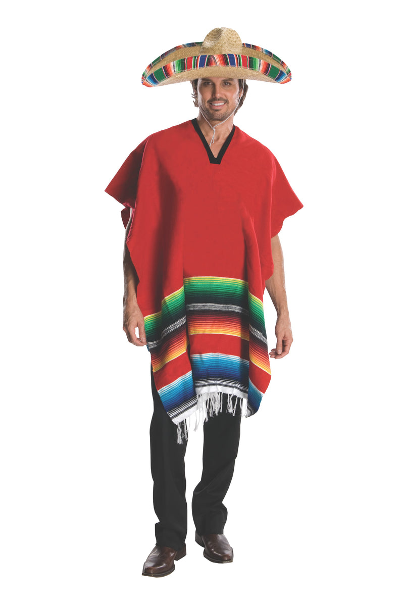 Mexican Hombre Costume