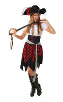 Pirate Lady Opp Costume