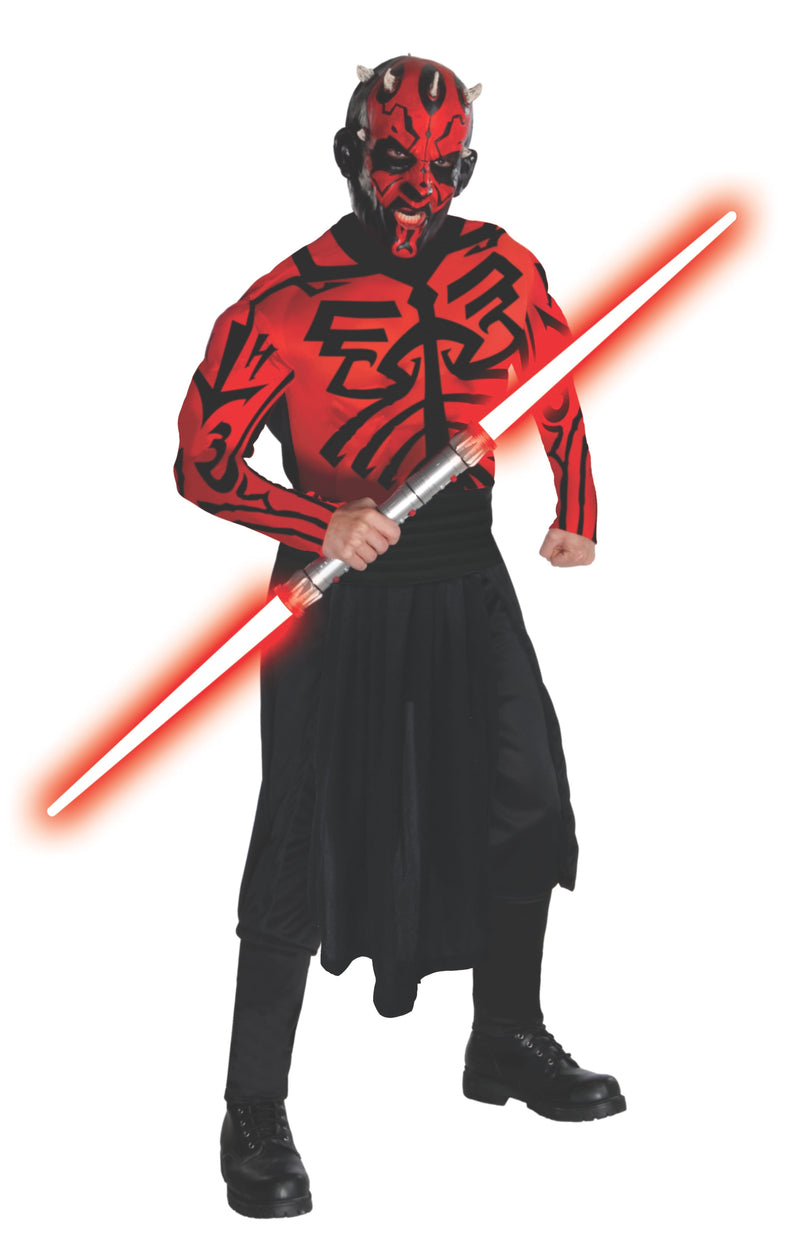 Darth Maul Muscle Chest Deluxe