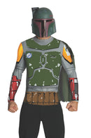 Boba Fett Costume Mandalorian Armour Adult Star Wars