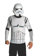 Stormtrooper Classic Costume Top & Mask Mens