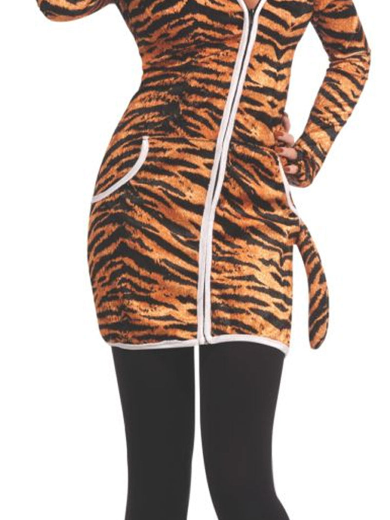 Urban Tiger Costume Adult