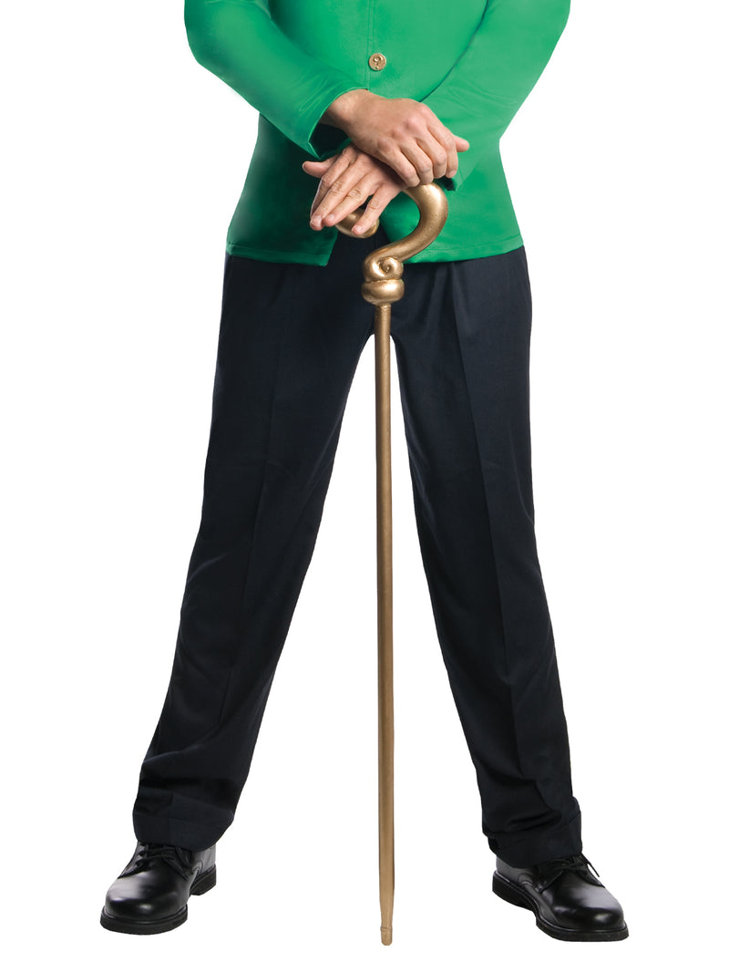 The Riddler Deluxe Costume