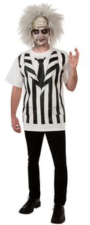 Beetlejuice Shirt & Wig