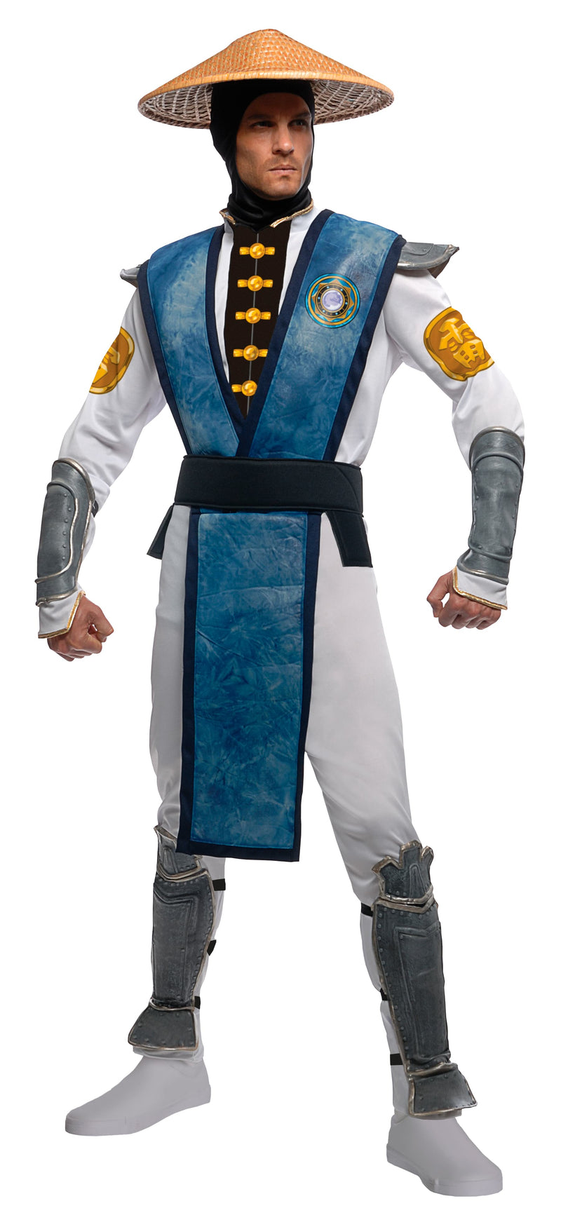 Raiden Deluxe Costume