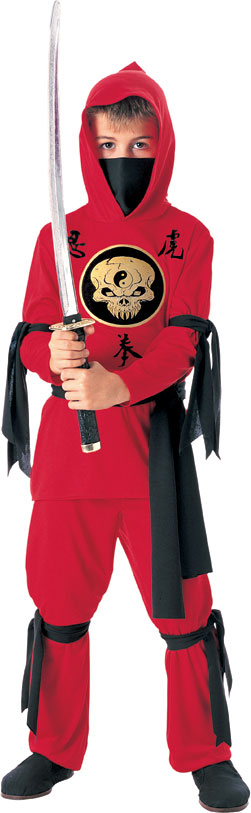 Red Ninja
