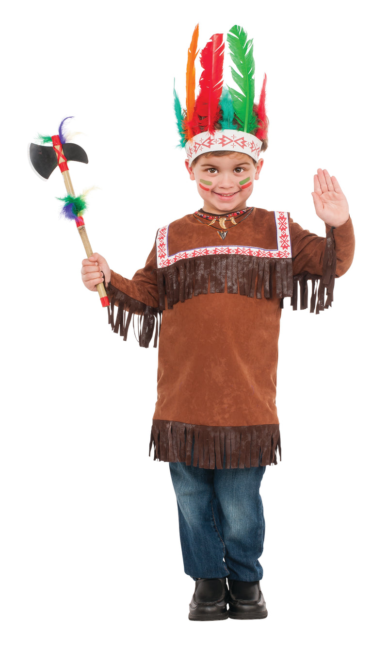 Cherokee Warrior