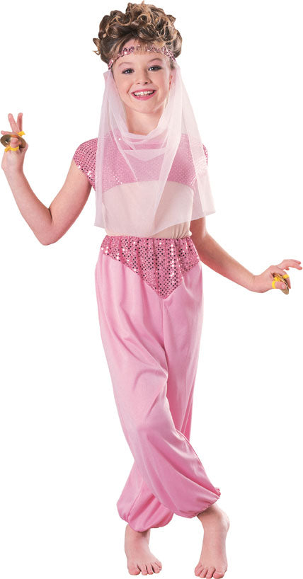Child Harem Girl