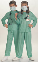 Doctor Er Child