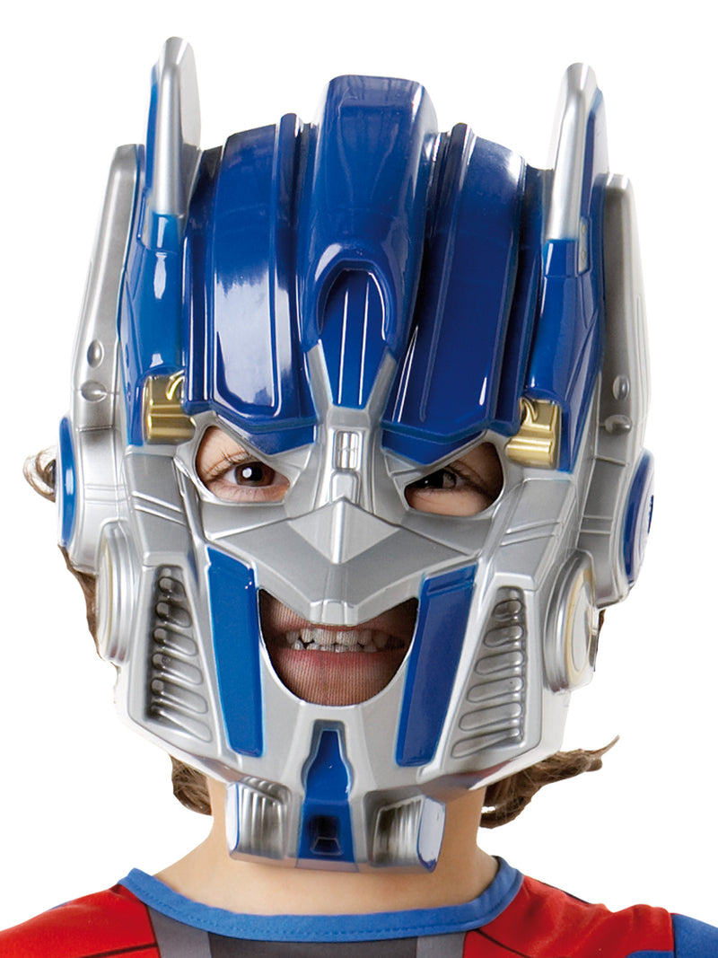 Bumblebee Transformers Costume Child - Size S