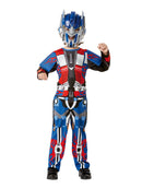 Bumblebee Transformers Costume Child - Size S