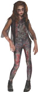Zombie Dawn Costume