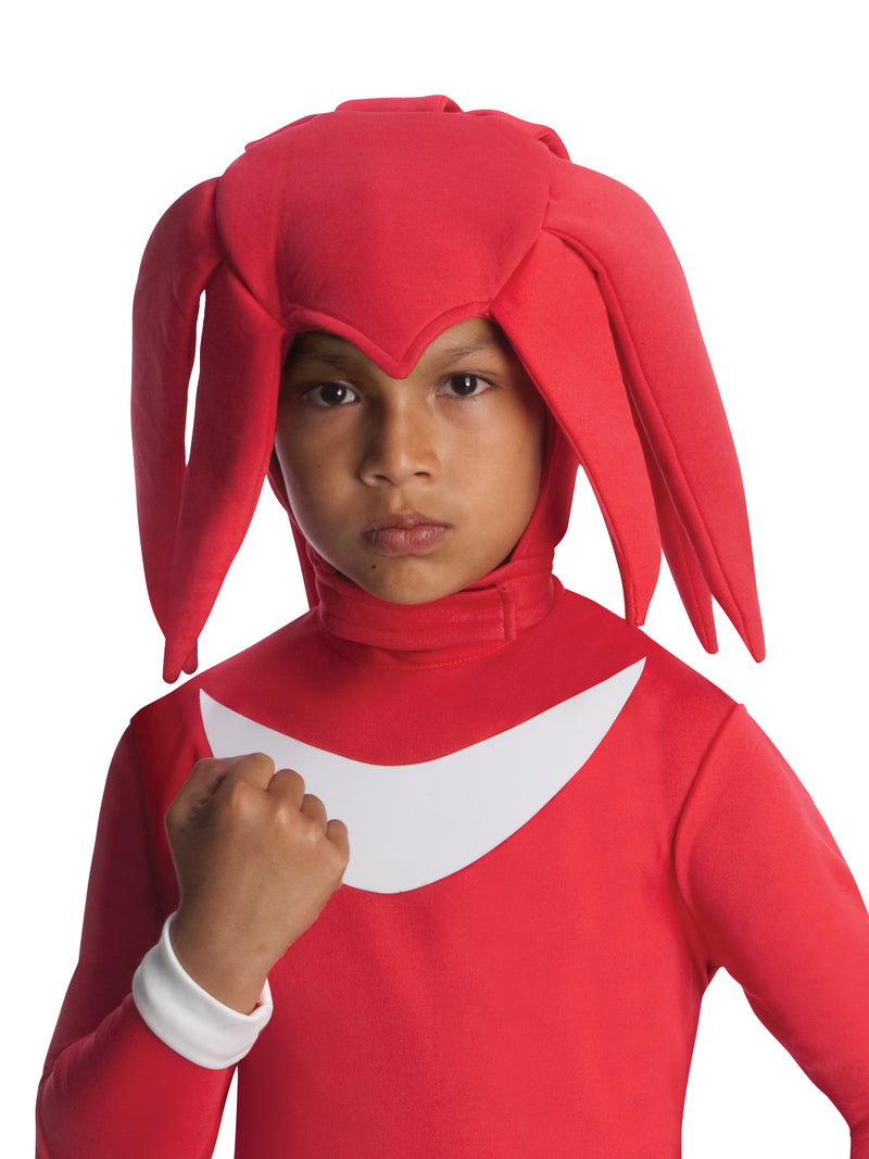 Knuckles 'sonic The Hedgehog' Costume