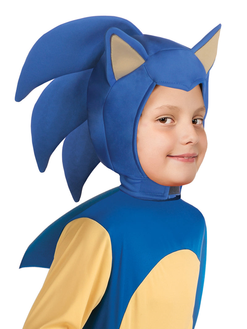 Sonic The Hedgehog Costume Child