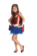 Wonder Woman Tutu Costume