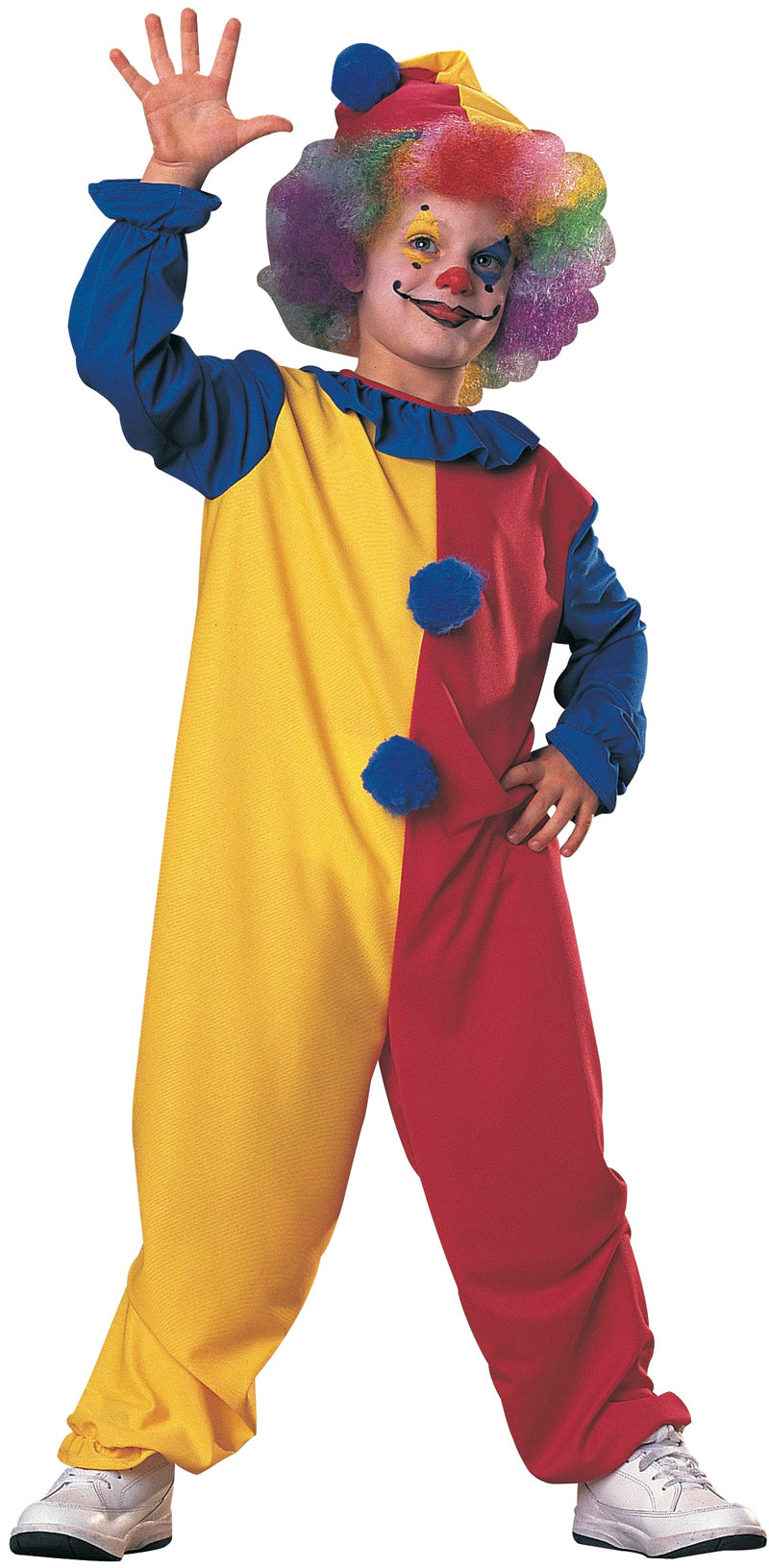Clown Child