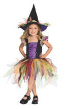 Glitter Witch Costume