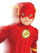 The Flash Deluxe Costume