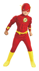 The Flash Deluxe Costume