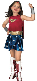 Wonder Woman Deluxe Child