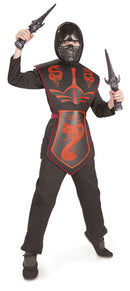Ninja Red Cobra