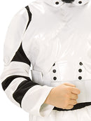 Clown Deluxe Costume - Size Plus