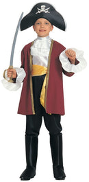 Captain Hook Costume
