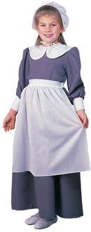 Pilgrim Girl Costume