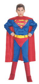 Superman Deluxe Costume
