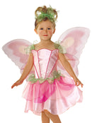Springtime Fairy Costume with Wings Childs