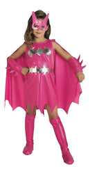 Batgirl Pink