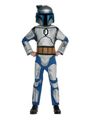 Jango Fett Star Wars Child