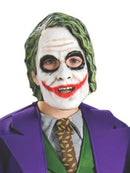 The Joker Child Costume Dark Knight Heath Ledger