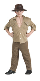 Indiana Jones Deluxe Muscle Chest