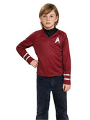 Star Trek Red Shirt Child