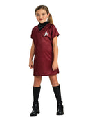 Star Trek Red Dress Child